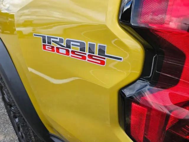 2024 Chevrolet Colorado Trail Boss 4WD