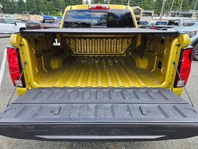 2024 Chevrolet Colorado Trail Boss 4WD