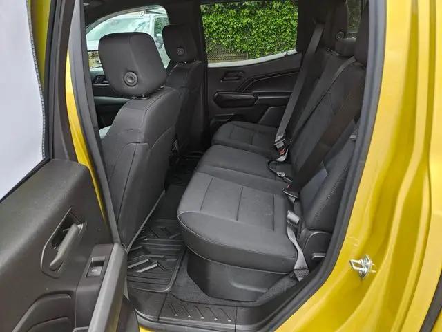 2024 Chevrolet Colorado Trail Boss 4WD
