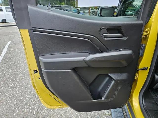 2024 Chevrolet Colorado Trail Boss 4WD