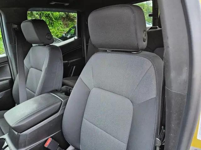 2024 Chevrolet Colorado Trail Boss 4WD