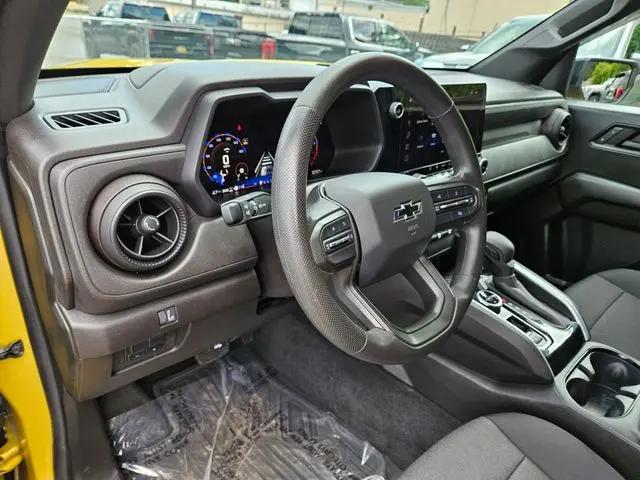 2024 Chevrolet Colorado Trail Boss 4WD