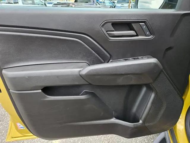 2024 Chevrolet Colorado Trail Boss 4WD
