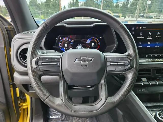 2024 Chevrolet Colorado Trail Boss 4WD