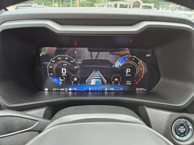 2024 Chevrolet Colorado Trail Boss 4WD