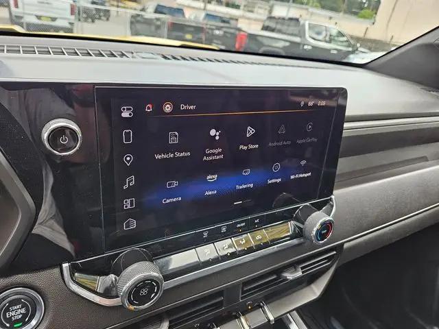 2024 Chevrolet Colorado Trail Boss 4WD
