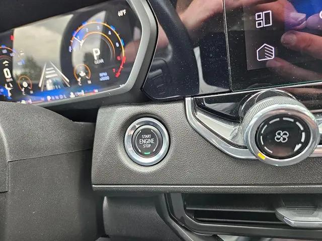 2024 Chevrolet Colorado Trail Boss 4WD