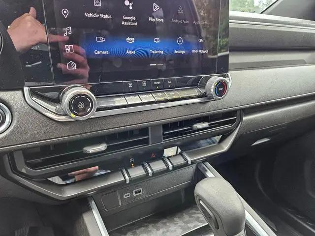 2024 Chevrolet Colorado Trail Boss 4WD
