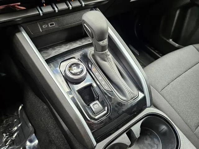 2024 Chevrolet Colorado Trail Boss 4WD