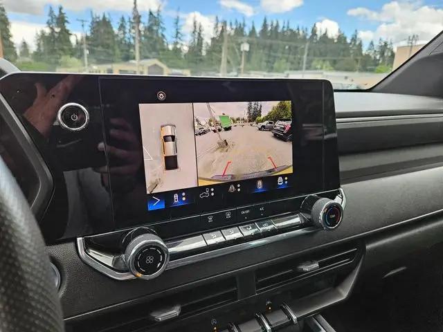 2024 Chevrolet Colorado Trail Boss 4WD