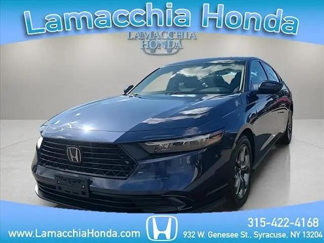 2023 Honda Accord EX for sale in Syracuse, NY