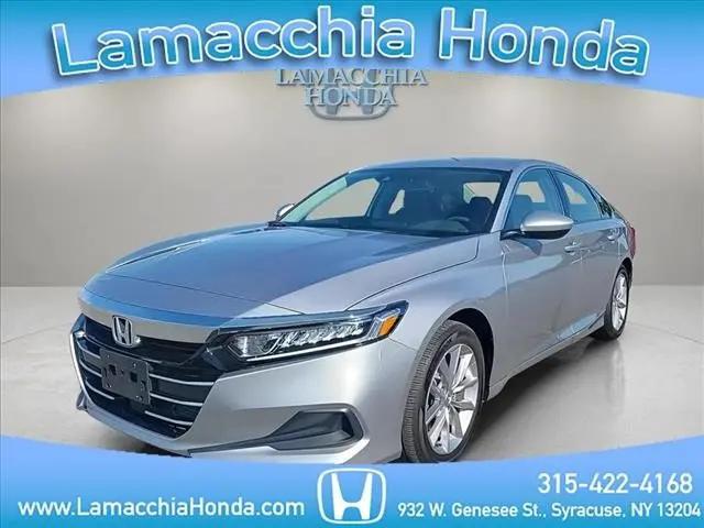 2021 Honda Accord LX for sale in Syracuse, NY