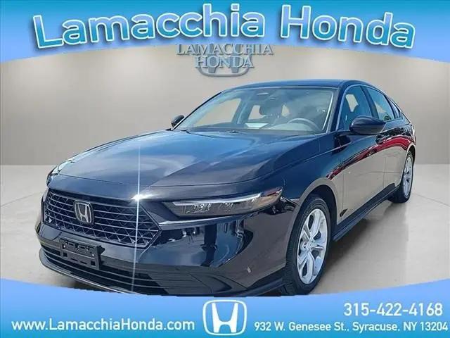 2024 Honda Accord LX for sale in Syracuse, NY