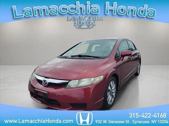 2009 Honda Civic EX for sale in Syracuse, NY