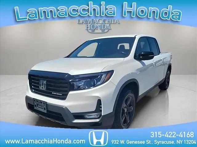2023 Honda Ridgeline Black Edition for sale in Syracuse, NY