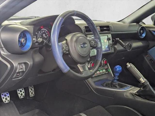 2022 Subaru BRZ Limited