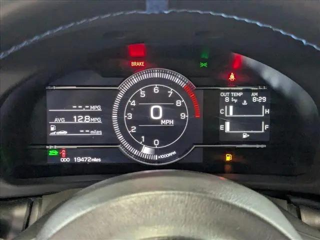 2022 Subaru BRZ Limited