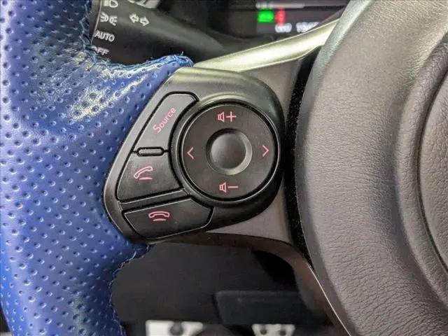 2022 Subaru BRZ Limited