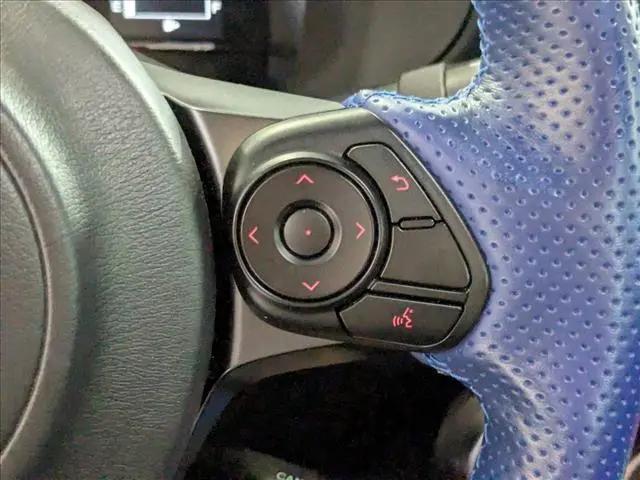 2022 Subaru BRZ Limited
