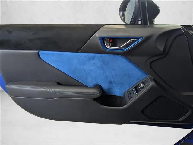 2022 Subaru BRZ Limited