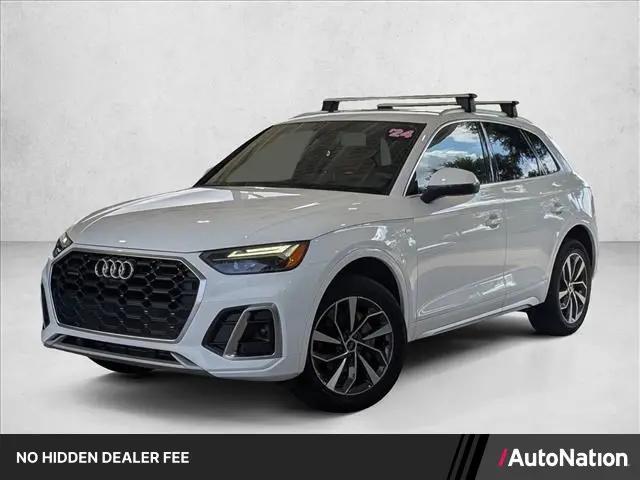 2024 Audi Q5 Premium Plus 45 TFSI S line quattro for sale in Sanford, FL
