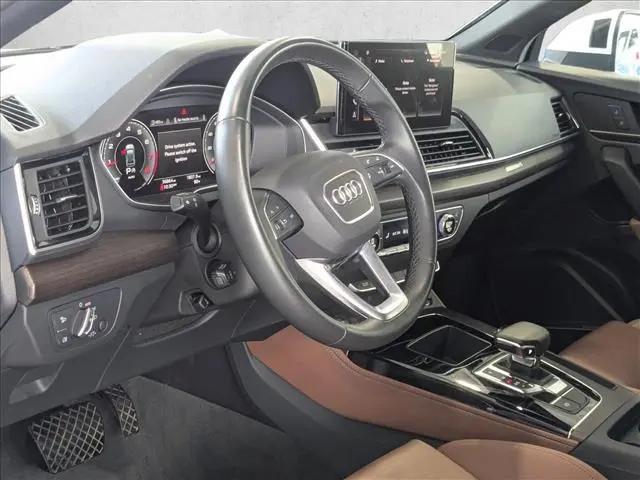 2024 Audi Q5 Premium Plus 45 TFSI S line quattro