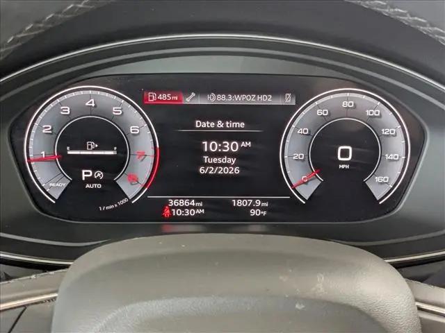 2024 Audi Q5 Premium Plus 45 TFSI S line quattro