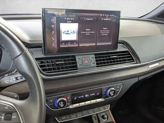2024 Audi Q5 Premium Plus 45 TFSI S line quattro