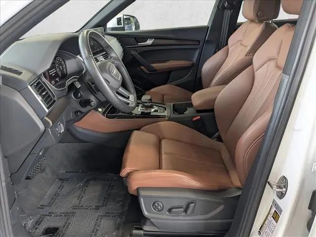 2024 Audi Q5 Premium Plus 45 TFSI S line quattro