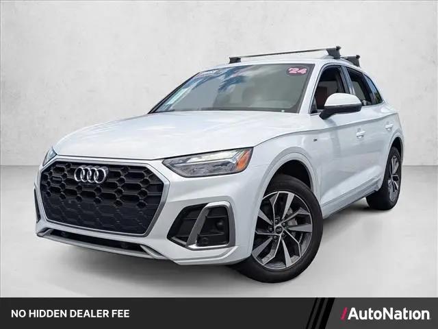 2024 Audi Q5 Premium Plus 45 TFSI S line quattro for sale in Sanford, FL