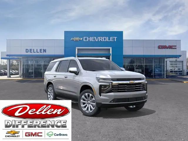 2026 Chevrolet Tahoe 4WD Premier for sale in Greenfield, IN