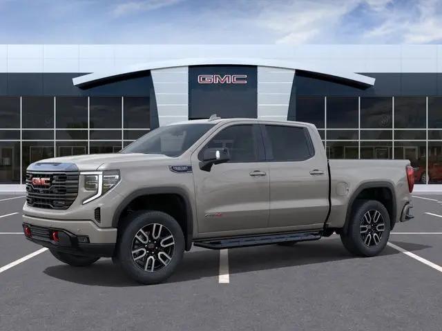 2026 GMC Sierra 1500 Crew Cab, Short Bed, AT4, 4WD