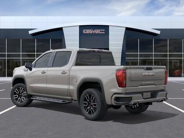 2026 GMC Sierra 1500 Crew Cab, Short Bed, AT4, 4WD