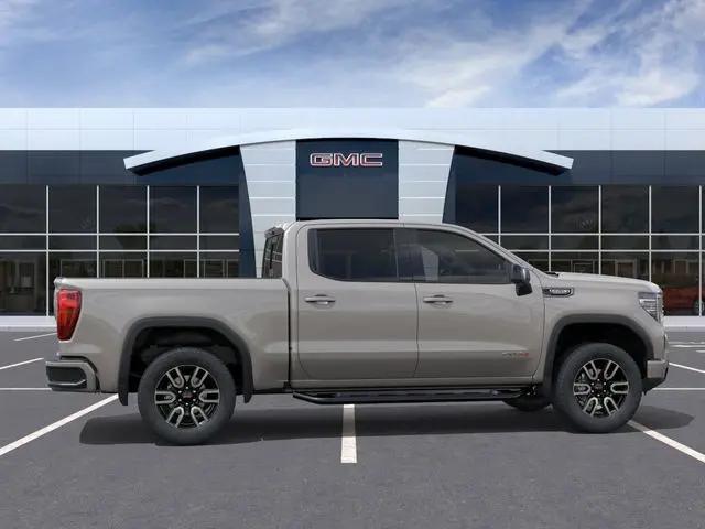 2026 GMC Sierra 1500 Crew Cab, Short Bed, AT4, 4WD