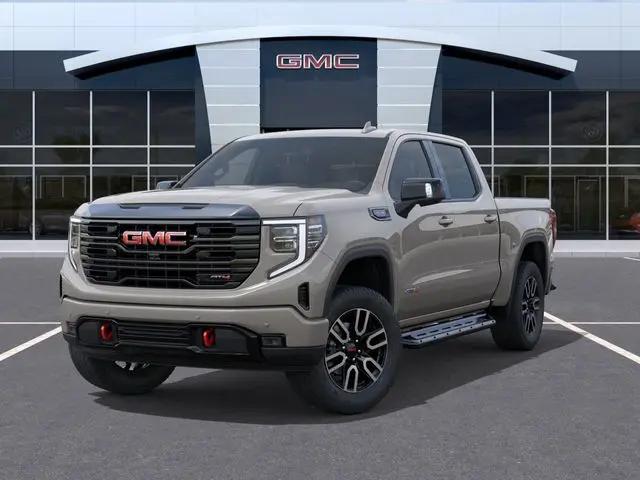 2026 GMC Sierra 1500 Crew Cab, Short Bed, AT4, 4WD