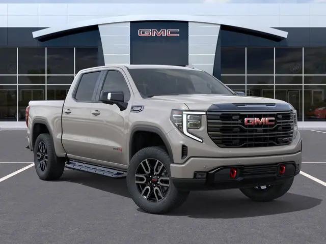 2026 GMC Sierra 1500 Crew Cab, Short Bed, AT4, 4WD