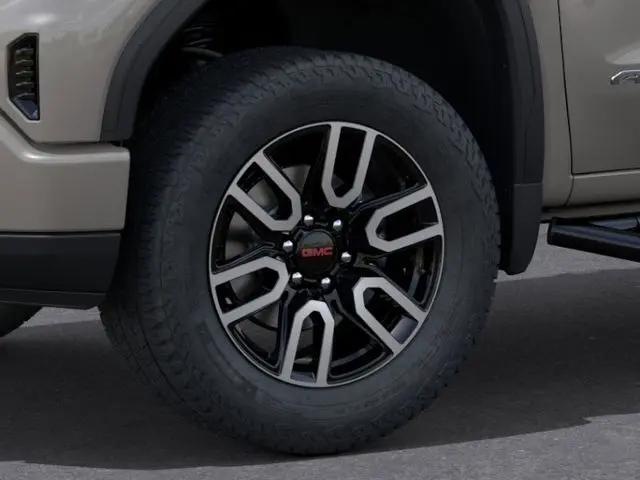 2026 GMC Sierra 1500 Crew Cab, Short Bed, AT4, 4WD