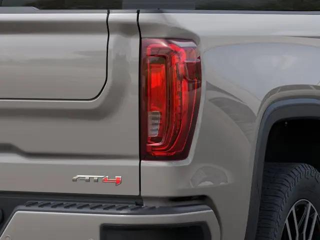 2026 GMC Sierra 1500 Crew Cab, Short Bed, AT4, 4WD
