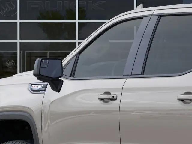 2026 GMC Sierra 1500 Crew Cab, Short Bed, AT4, 4WD
