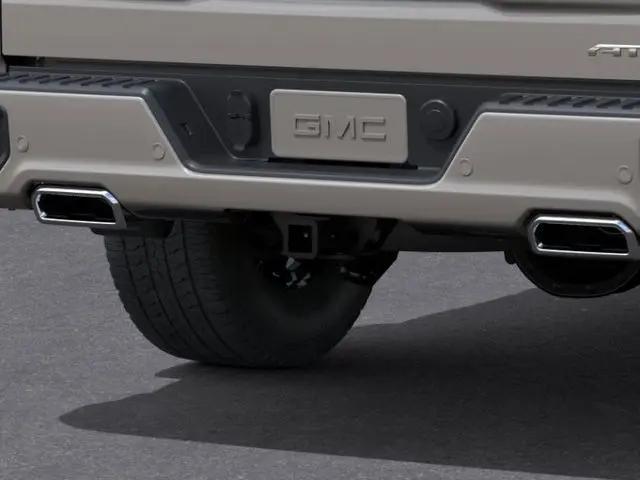 2026 GMC Sierra 1500 Crew Cab, Short Bed, AT4, 4WD