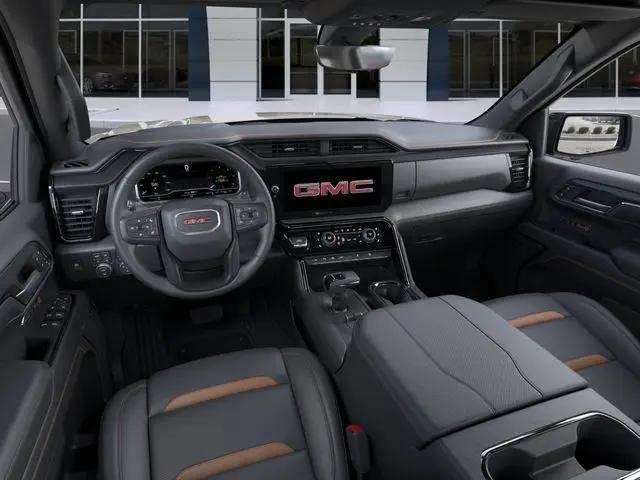 2026 GMC Sierra 1500 Crew Cab, Short Bed, AT4, 4WD