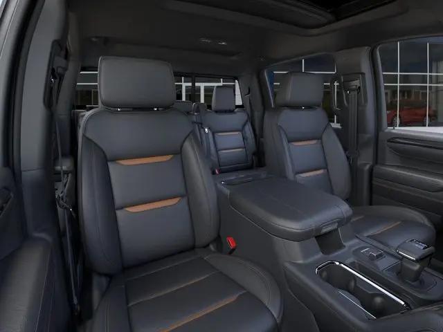 2026 GMC Sierra 1500 Crew Cab, Short Bed, AT4, 4WD