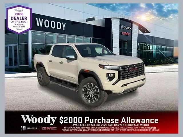 2026 GMC Canyon Denali, 4WD for sale in Gurnee, IL