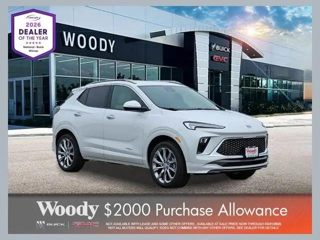 2026 Buick Encore GX Avenir AWD for sale in Gurnee, IL