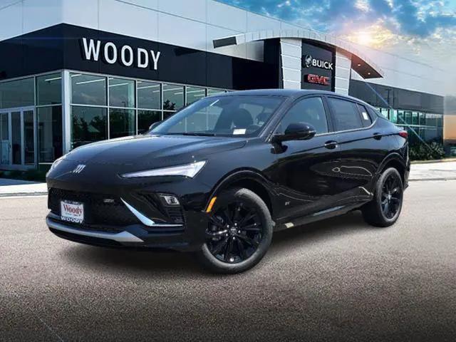 2026 Buick NV Sport Touring FWD