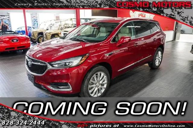2021 Buick Enclave AWD Essence for sale in Hickory, NC