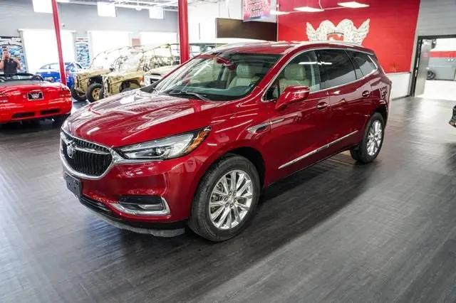2021 Buick Enclave AWD Essence