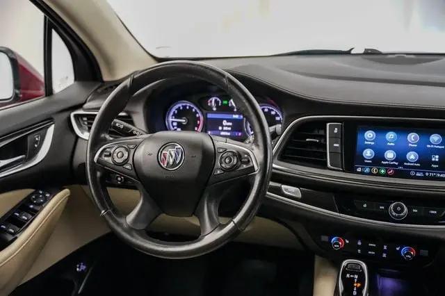 2021 Buick Enclave AWD Essence