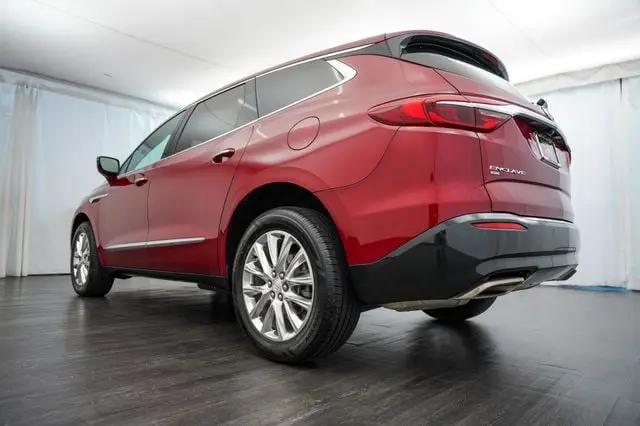 2021 Buick Enclave AWD Essence