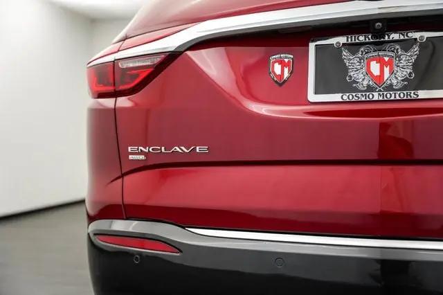 2021 Buick Enclave AWD Essence